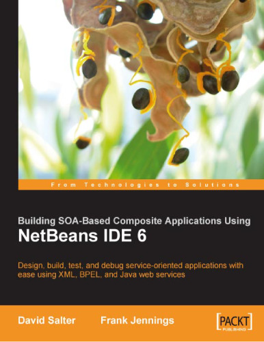 ساخت برنامه های کاربردی کامپوزیت مبتنی بر SOA با استفاده از NetBeans IDE 6