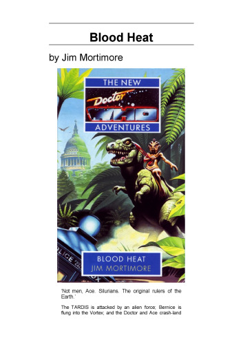 ﻿گرمای خون (دکتر جدیدی که ماجراجویی می کند)