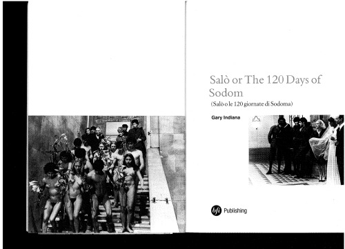 سالو یا صد و بیست روز سودوم (Bfi Modern Classics)