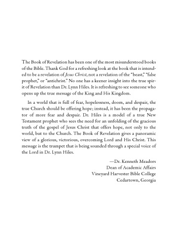 ﻿مکاشفه عیسی مسیح: نامه ای سرگشاده به کلیساها از یک ایرانی مدرن کتاب مکاشفه