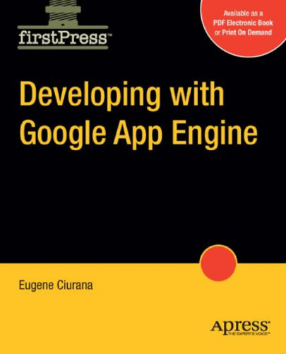 در حال توسعه با Google App Engine (Firstpress)