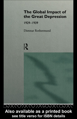 تأثیر جهانی رکود بزرگ