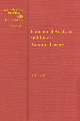 تحلیل عملکردی و نظریه کنترل خطی