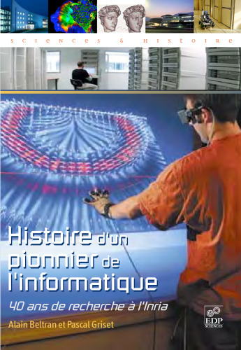 تاریخ پیشگام IT: 40 سال تحقیق در اینریا