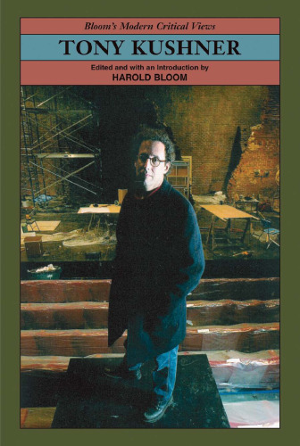 تونی کوشنر (نمایش های انتقادی مدرن بلوم)