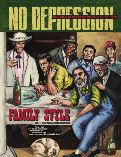 ﻿بدون افسردگی شماره 78: بررسی گذشته، حال و آینده موسیقی آمریکایی (بدون افسردگی: بررسی گذشته، حال،