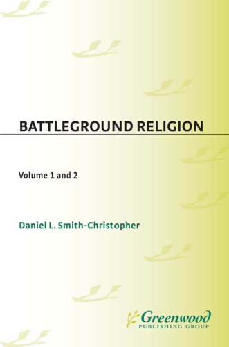 Battleground: Religion 2 جلد (سری Battleground)