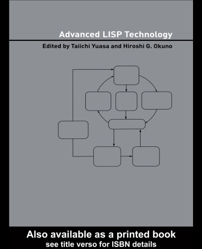 فناوری پیشرفته LISP (فناوری پیشرفته پردازش اطلاعات ، V. 4)