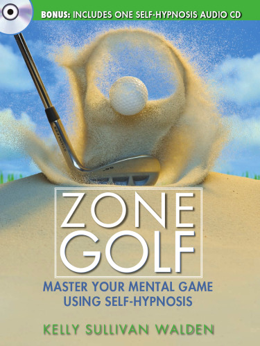 Zone Golf: بازی ذهنی خود را با استفاده از خود هیپنوتیزم تسلط دهید