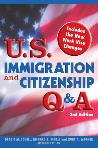 مهاجرت و شهروندی ایالات متحده پرسش و پاسخ ، 2E (مهاجرت و شهروندی ایالات متحده پرسش و پاسخ)