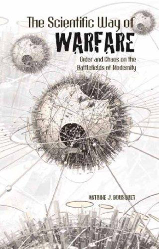 روش علمی جنگ: نظم و هرج و مرج در میدان های جنگ مدرن (کلمبیا هورست)
