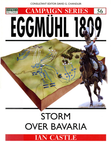 Eggmuhl 1809: Storm over Bavaria (کمپین 056)