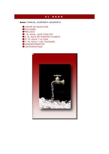 آب (علم برای همه)