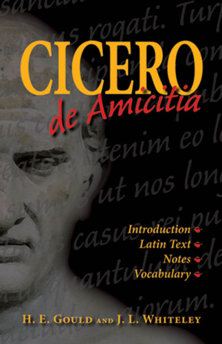 ﻿Cicero: De Amicita Ap Selections (نسخه لاتین)