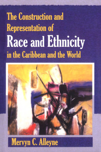 ساخت و نمایندگی نژاد و قومیت در کارائیب و جهان
