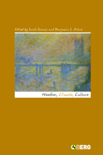 آب و هوا ، آب و هوا ، فرهنگ