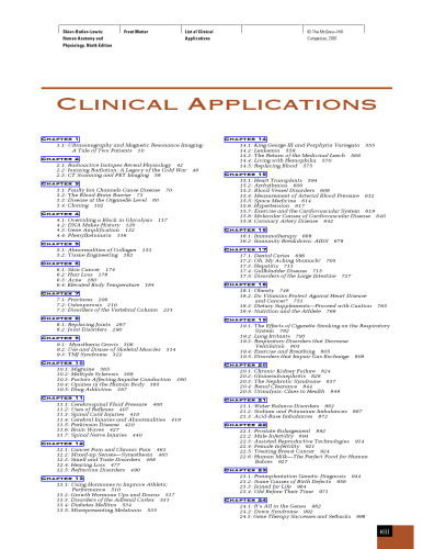 آناتومی و فیزیولوژی انسانی هول