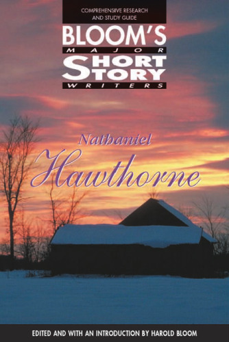 ﻿ناتانیل هاثورن (نویسندگان اصلی داستان کوتاه بلوم)