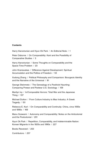 مشکلات امکان مقایسه برای مطالعات تطبیقی