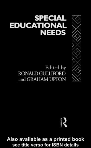 نیازهای آموزشی ویژه