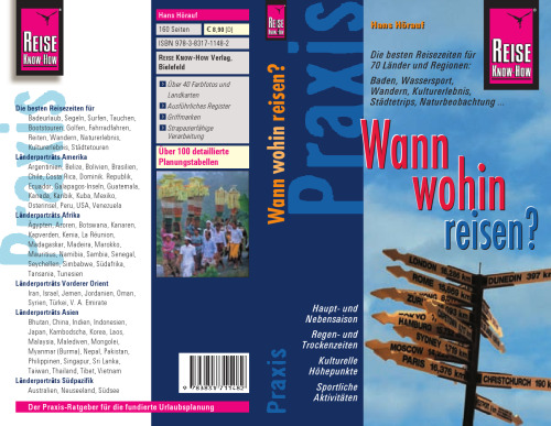 چه موقع به کجا برویم؟ ، چاپ 3