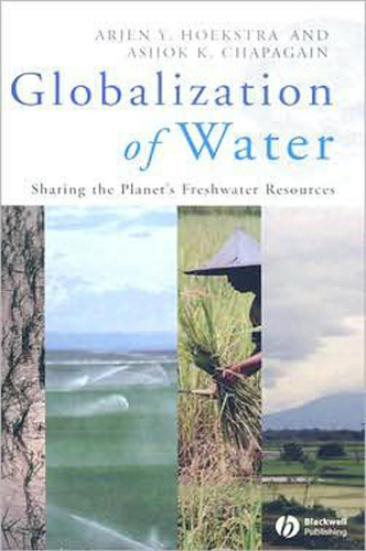جهانی شدن آب: به اشتراک گذاری منابع آب شیرین سیاره