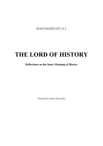 پروردگار تاریخ