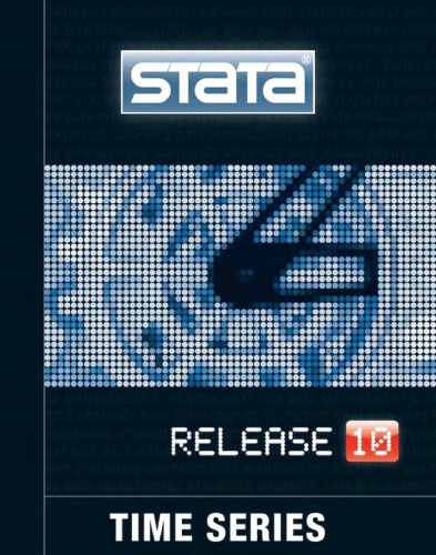 ﻿کتابچه راهنمای مرجع سری زمانی Stata 10