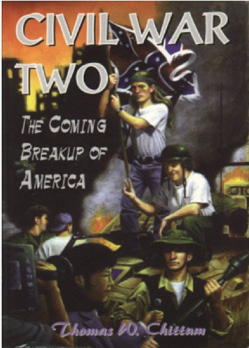 جنگ داخلی دوم: فروپاش آمدن آمریکا