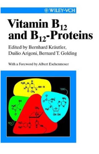 پروتئین های ویتامین B12 و B12