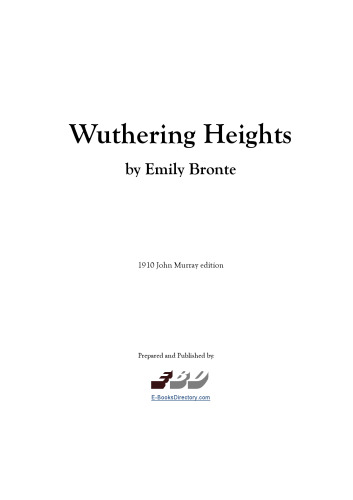 ارتفاعات Wuthering