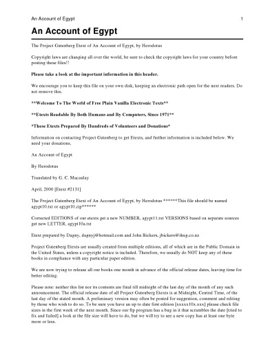 ﻿گزارشی از مصر