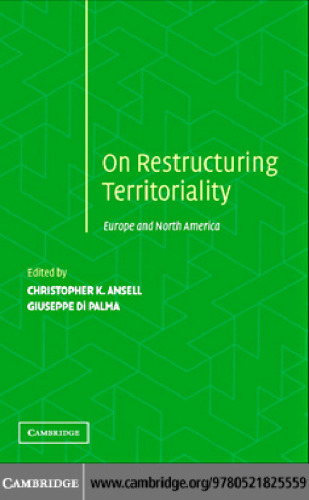 تجدید ساختار سرزمین: اروپا و ایالات متحده با هم مقایسه شده اند