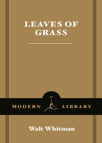 ﻿Leaves of Grass: The Death-Bed Edition