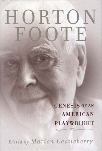 ﻿پیدایش یک نمایشنامه نویس آمریکایی