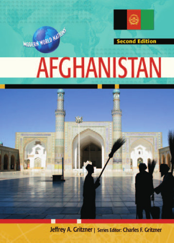 ﻿افغانستان (ملتهای مدرن جهان)