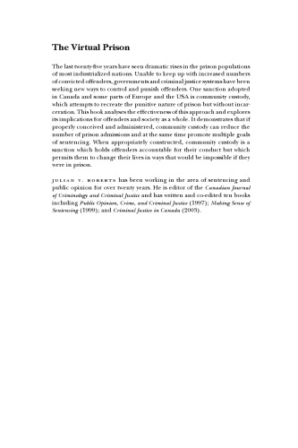 زندان مجازی: حضانت جامعه و سیر تحول در زندان