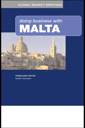 ﻿انجام تجارت با مالت