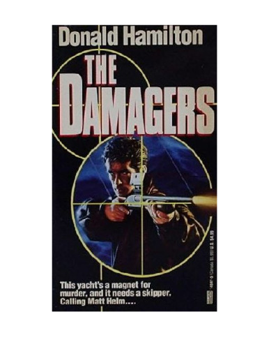 ﻿The Damagers (سریال مت هلم)
