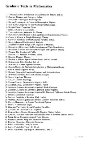 گروه های جبری خطی