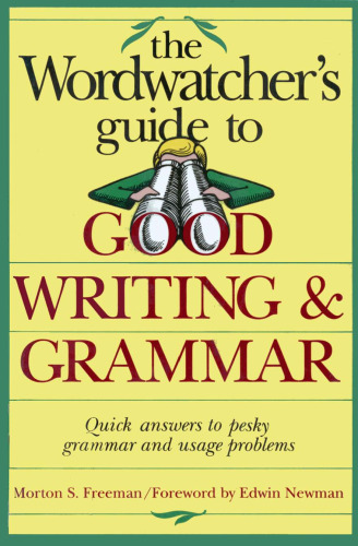 ﻿راهنمای Wordwatcher برای نوشتن و گرامر خوب