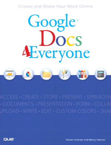 Google Docs 4 همه