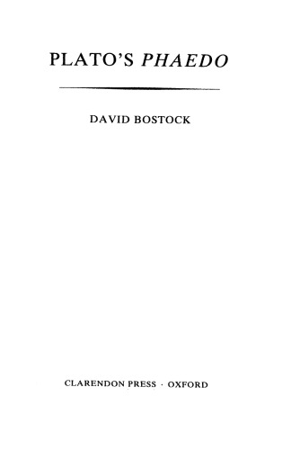 ﻿فائدون افلاطون