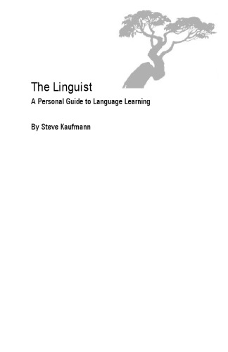 The Linguist: راهنمای شخصی برای یادگیری زبان