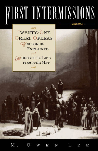 مصاحبه های اول: بیست و یک اپرا بزرگ به بررسی ، توضیح و زندگی از مت پرداختند