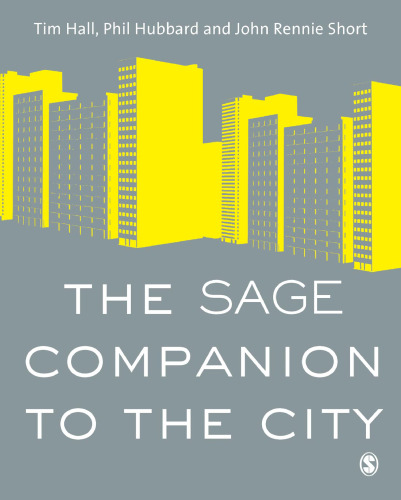 SAGE Companion to the City