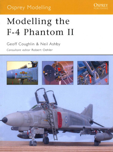 ﻿مدل سازی F-4 Phantom II (Osprey Modeling 3)