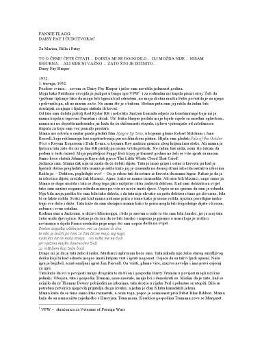 ﻿دیزی فی و معجزه گر