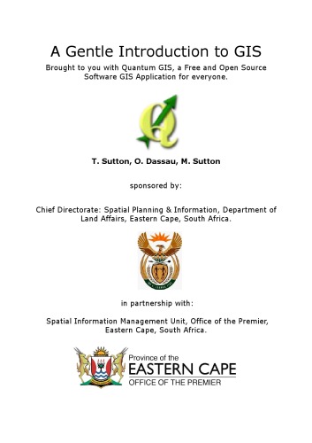 مقدمه ای آرام برای GIS