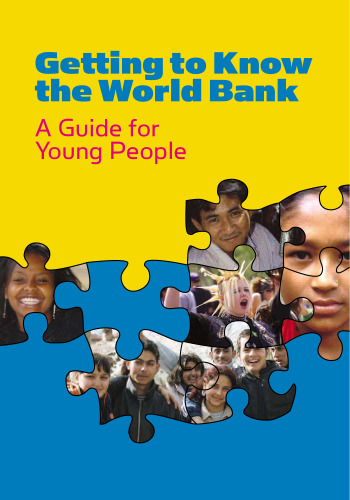 آشنایی با بانک جهانی: راهنمای جوانان